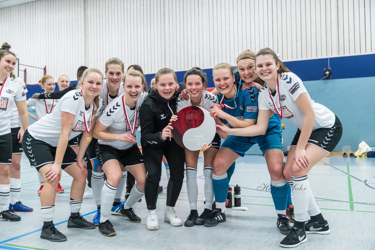 Bild 104 - F NFV Futsalturnier